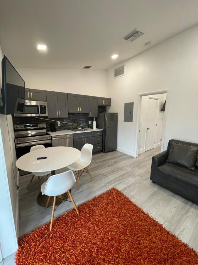 Modern Riverview Apartments ฟอร์ต ลอเดอร์เดล ภายนอก รูปภาพ