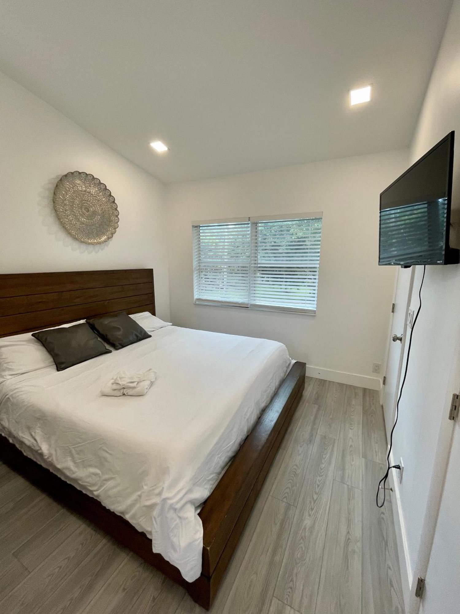 Modern Riverview Apartments ฟอร์ต ลอเดอร์เดล ภายนอก รูปภาพ