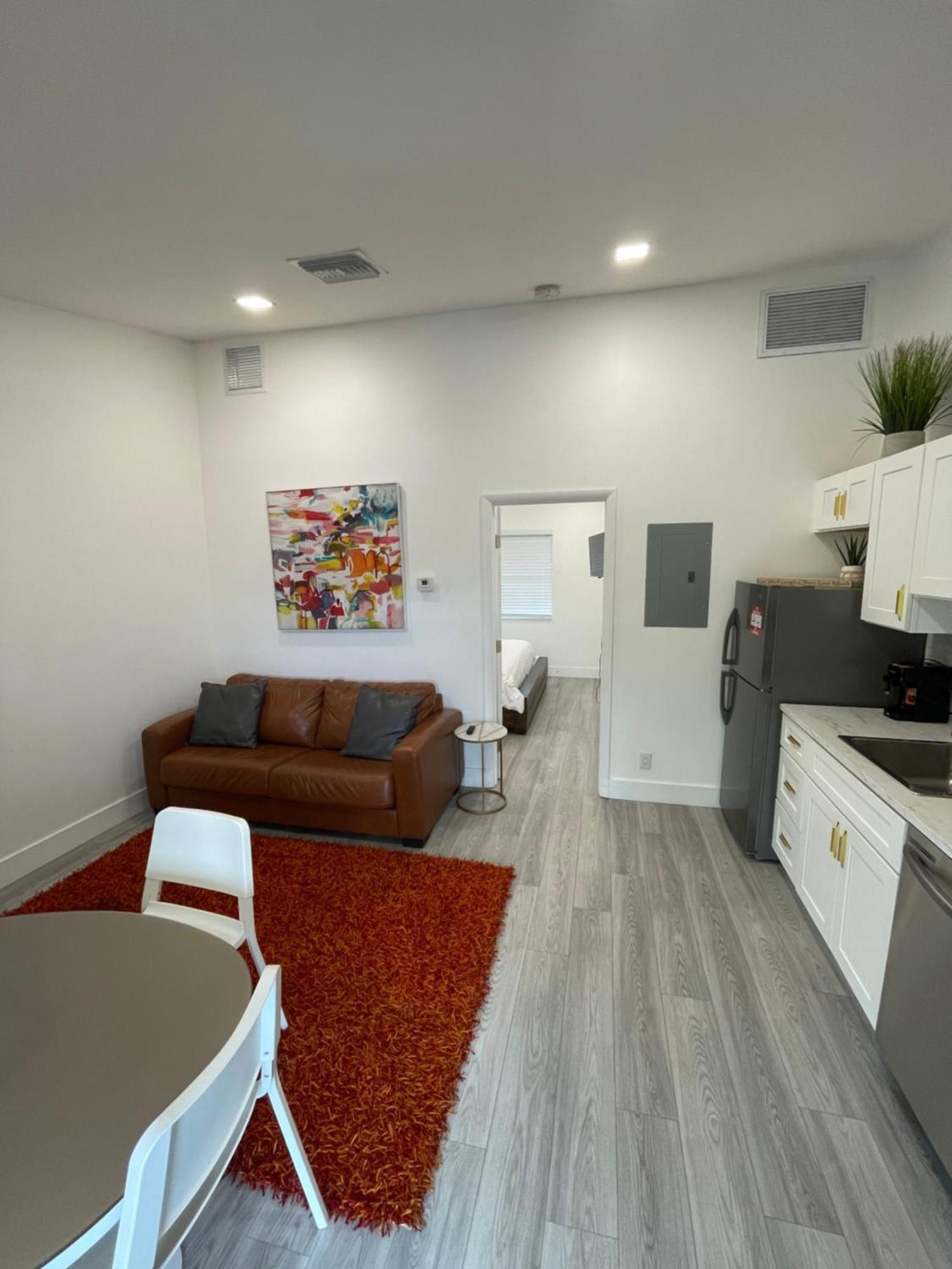 Modern Riverview Apartments ฟอร์ต ลอเดอร์เดล ภายนอก รูปภาพ